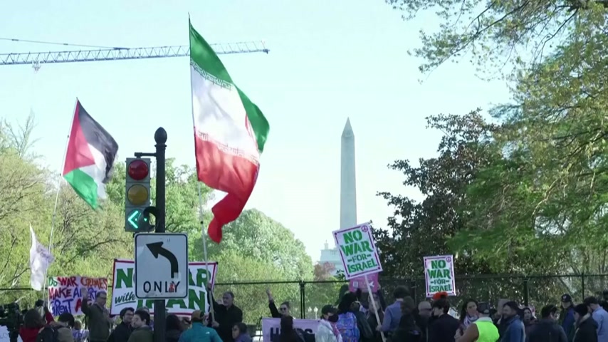 Trump says US 'will work closely' with Iran as fragile two-week truce ...