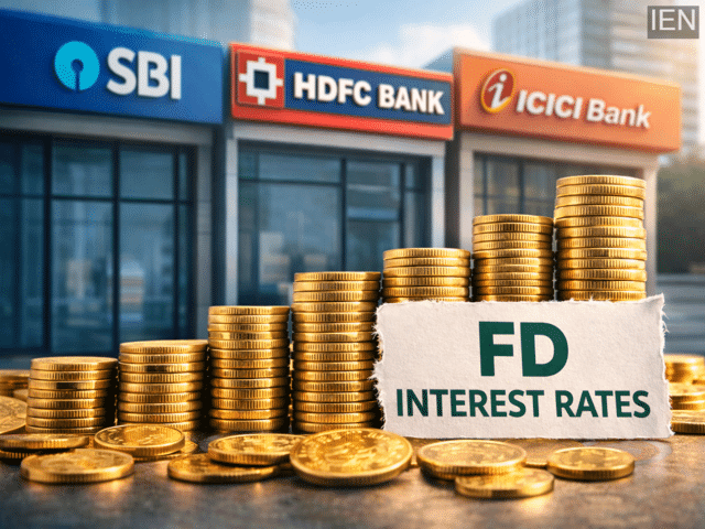 Best FD rates 2026: Which bank offers higher returns—SBI, HDFC, ICICI ...