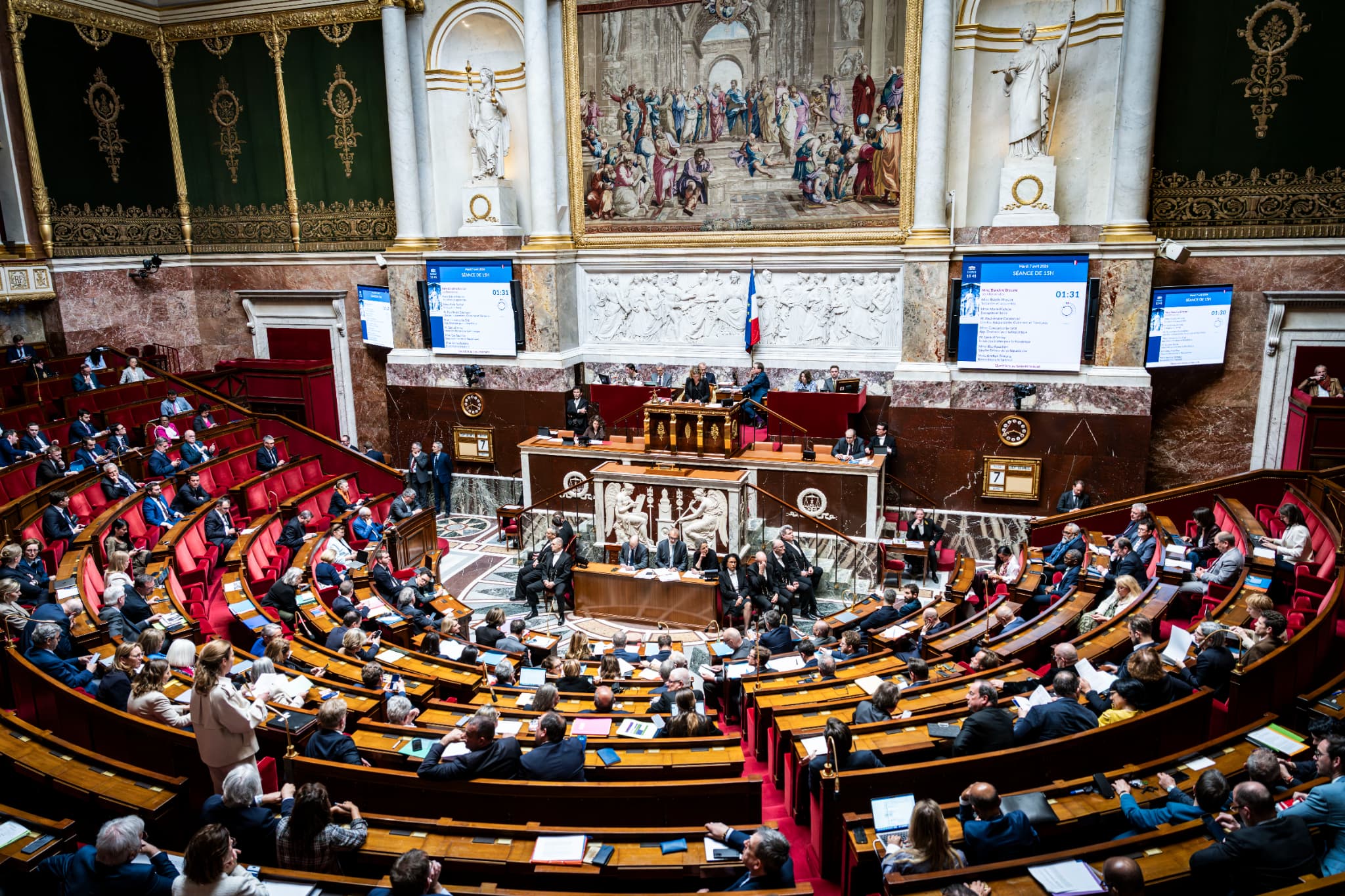Va-t-elle sortir de la région Grand Est ? L'avenir de l'Alsace au cœur ...