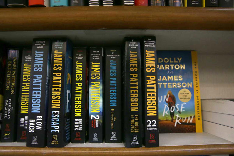 Discover why James Patterson's 'Honeymoon' tops Goodreads' best ...