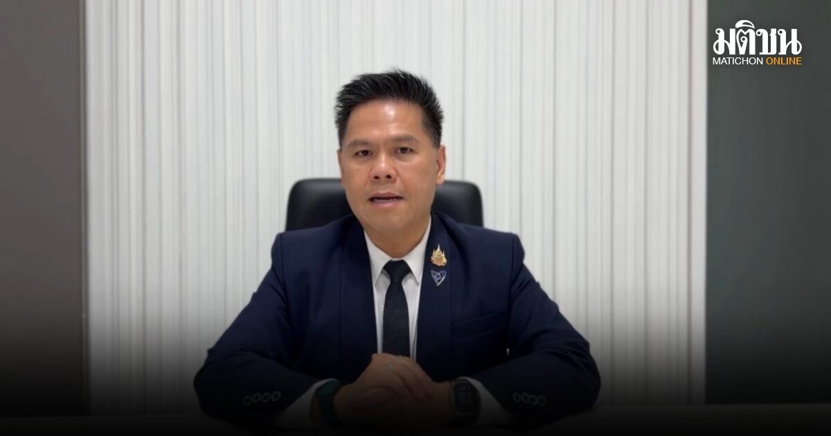 วราวุธ เผยวงประชุมบริหารจัดการเม็ดพลาสติก ตั้งคณะทำงานร่วม 4 กระทรวง ...