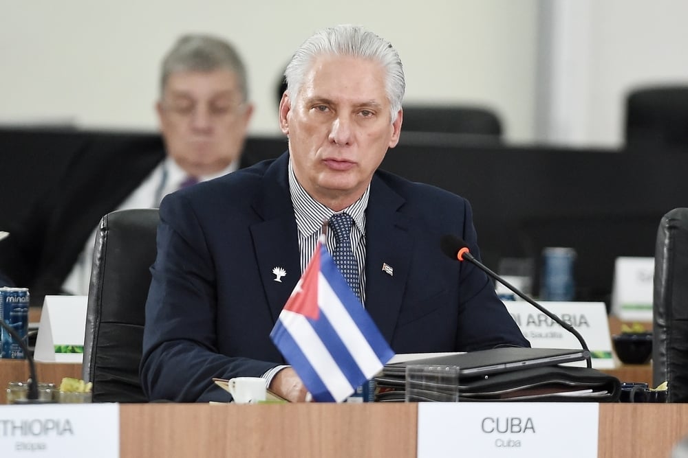 Cuba warns Trump