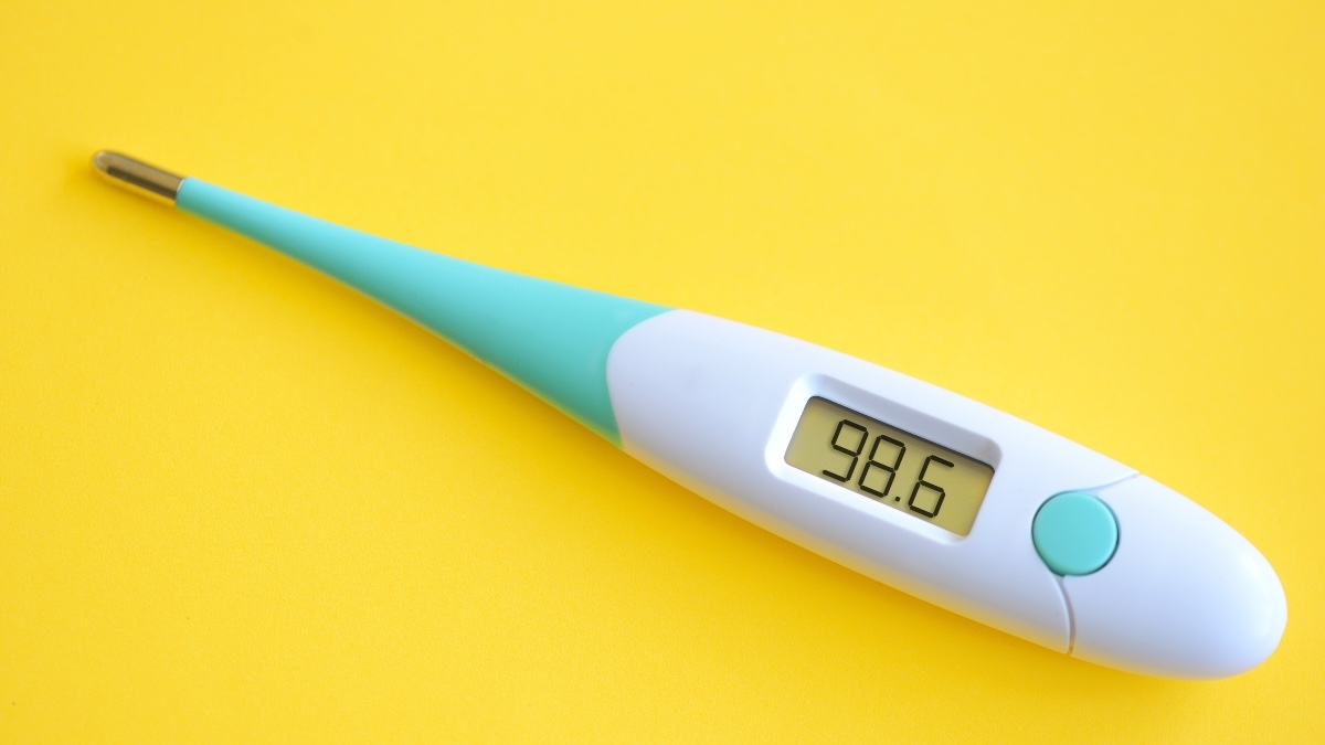 Is your body temperature normal for your age? Why it changes after 65