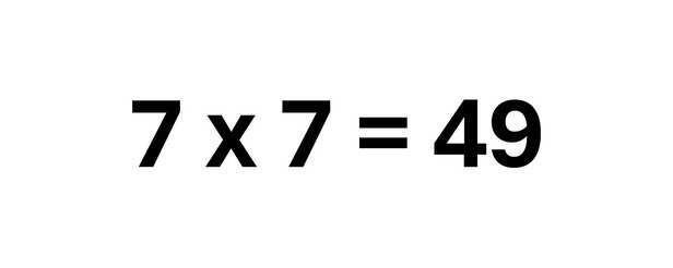The viral 'attractive things' meme explained: Why 7×7=49 and other ...