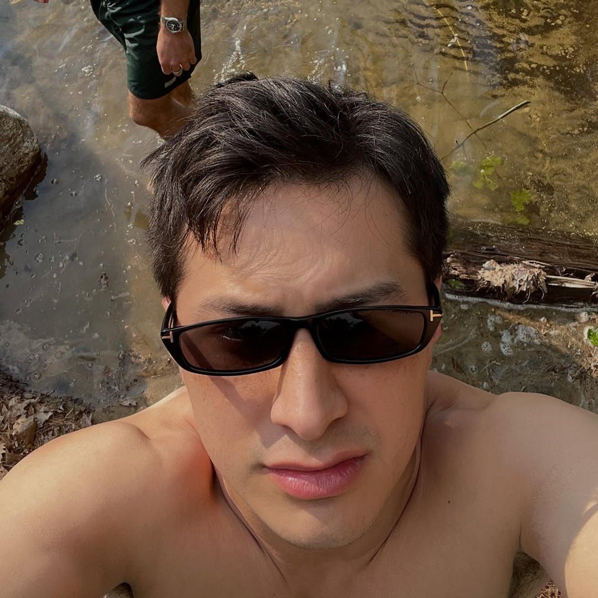 'There's a new strain of celebrity emerging. And I love it.'