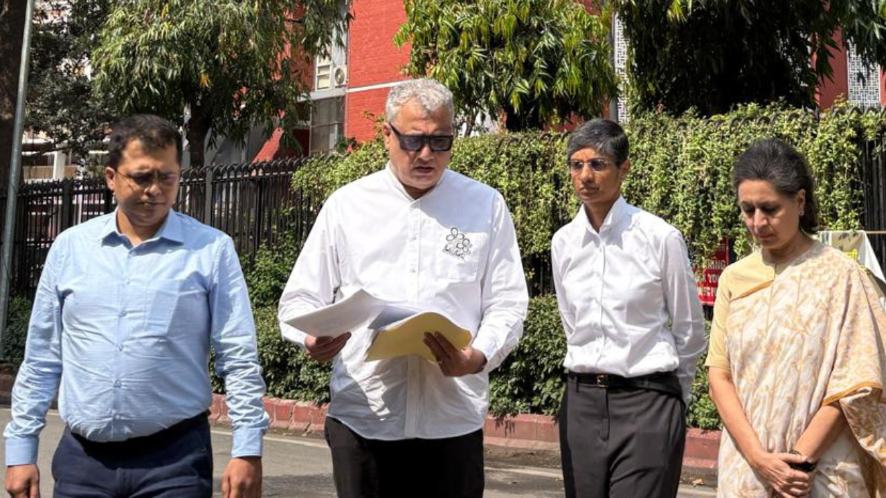 TMC-EC meet ends in acrimony ahead of Bengal polls