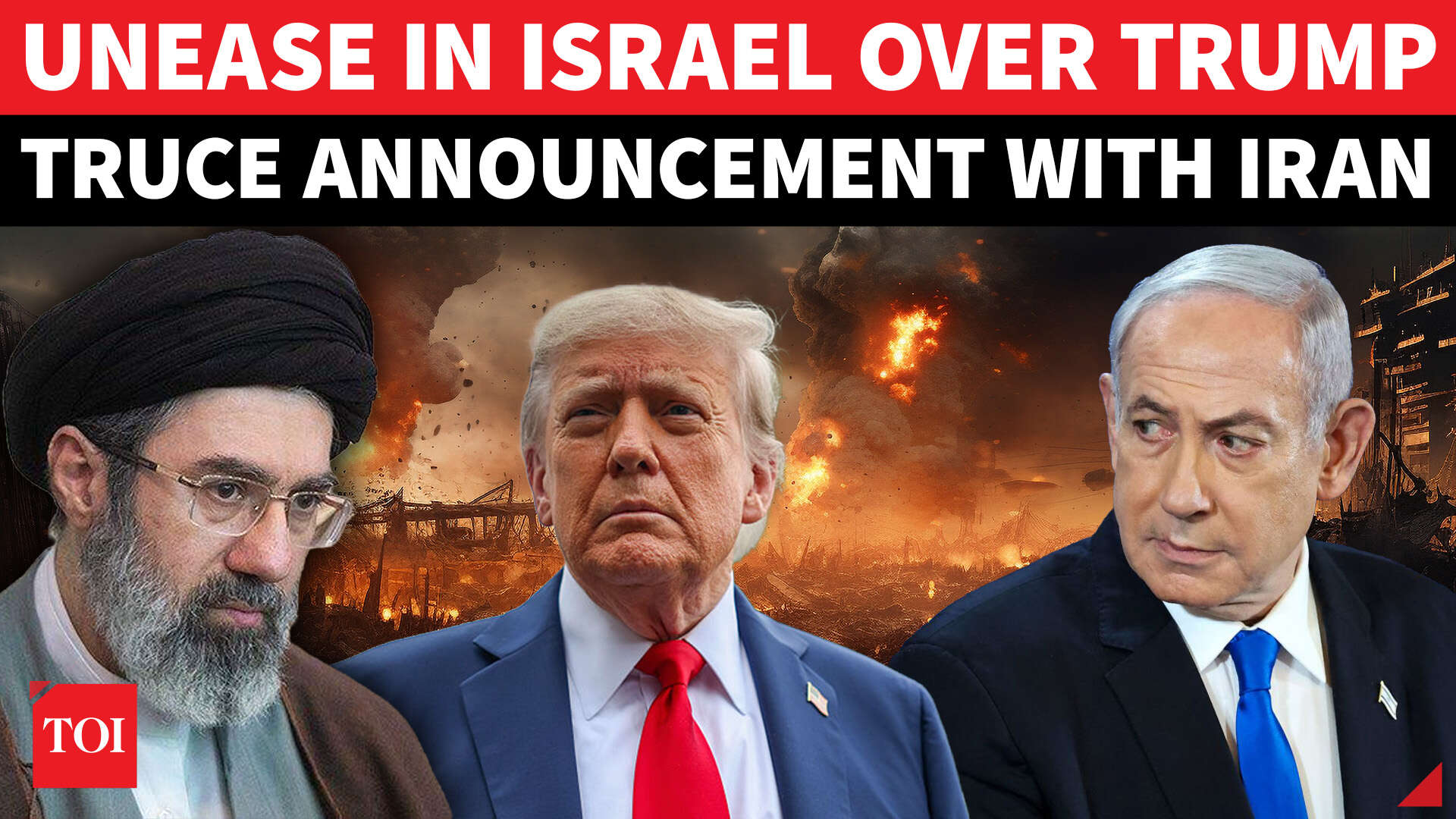 'Didn't Achieve All Objects In Iran': Israel's Big Confession ...