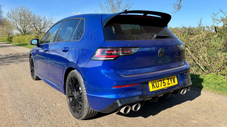 Volkswagen Golf R 2026 long-term review – second report