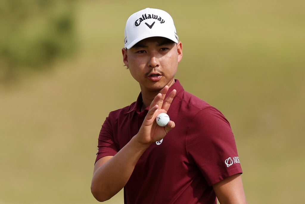 Min Woo Lee suggests how the wind at Augusta this year could impact his ...