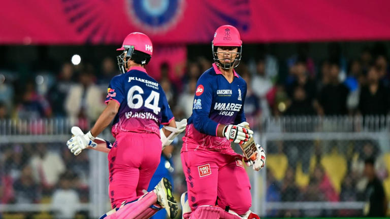 IPL 2024: Jaiswal hails 'amazing' partnership with Sooryavanshi