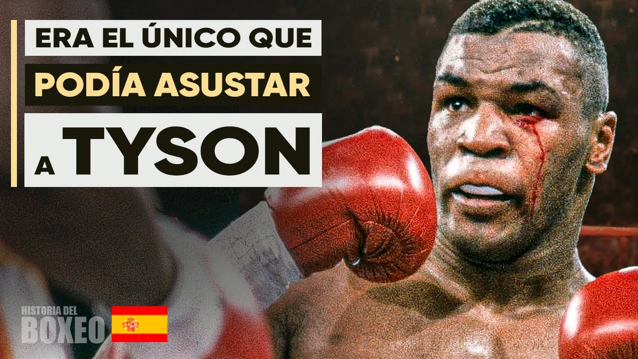 Tyson vs Razor Ruddock: La rivalidad más brutal que cambió el boxeo pesado