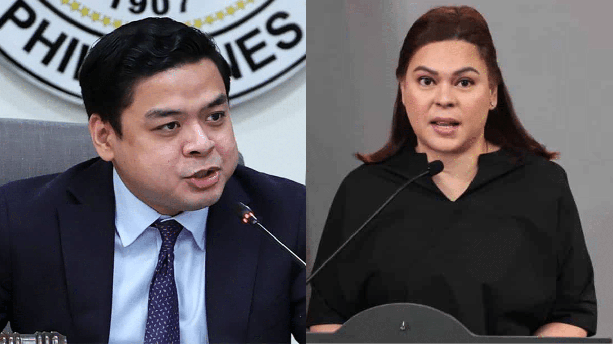 Ridon: Saying Sara money lumped with 'others' in SALN is 'insulting'