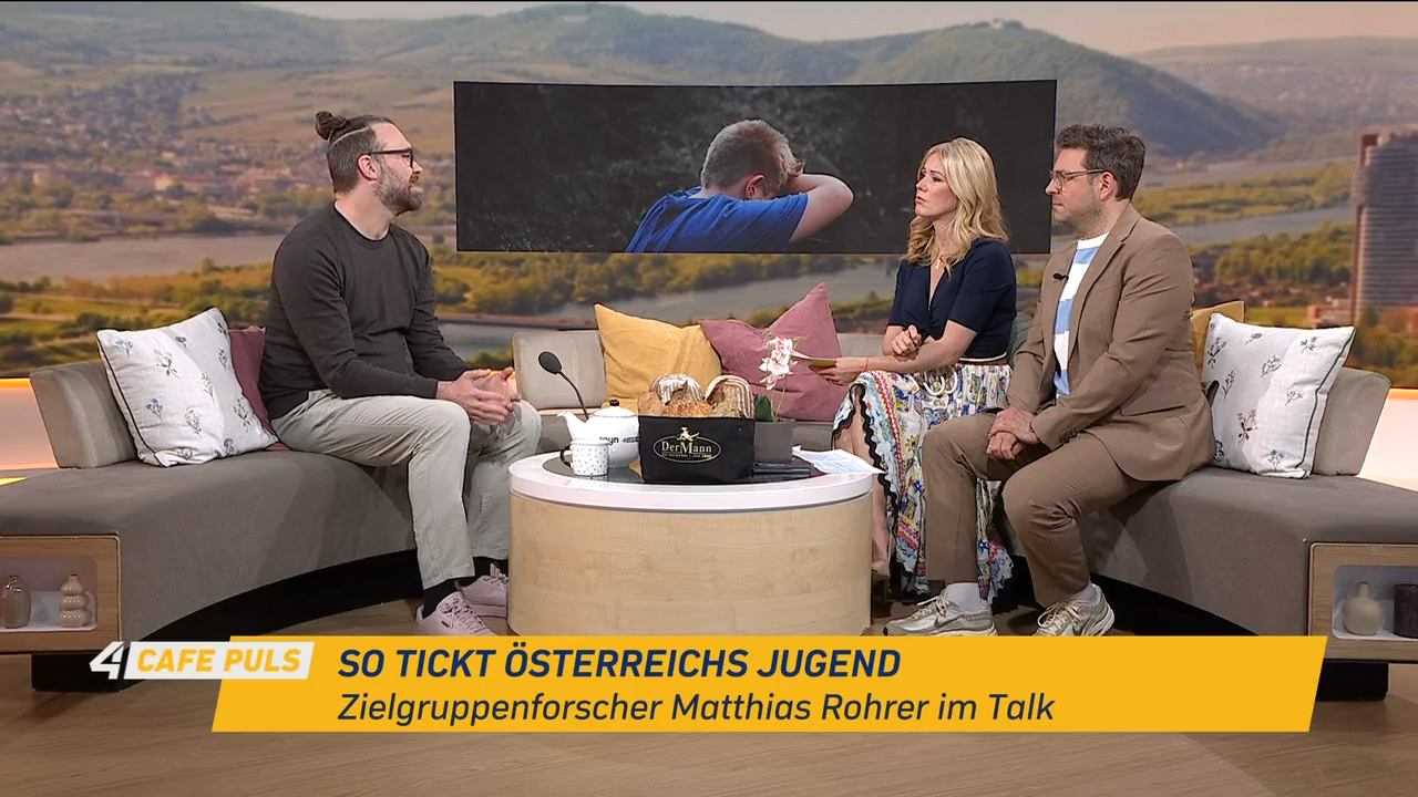 So tickt Österreichs Jugend