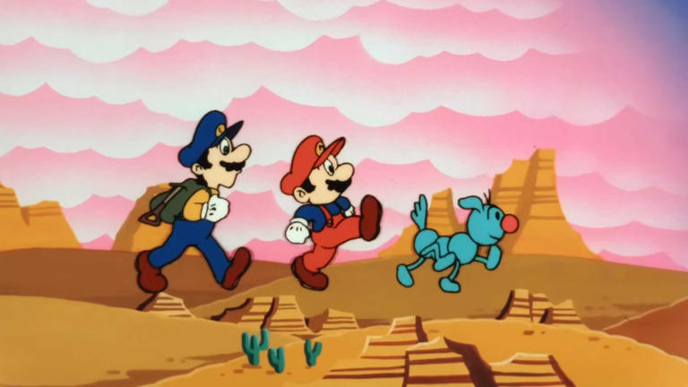 10 reasons to watch this obscure ’80s Super Mario movie after Galaxy
