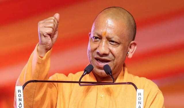 Yogi Adityanath declares Lord Ram as India's true king at festival in ...