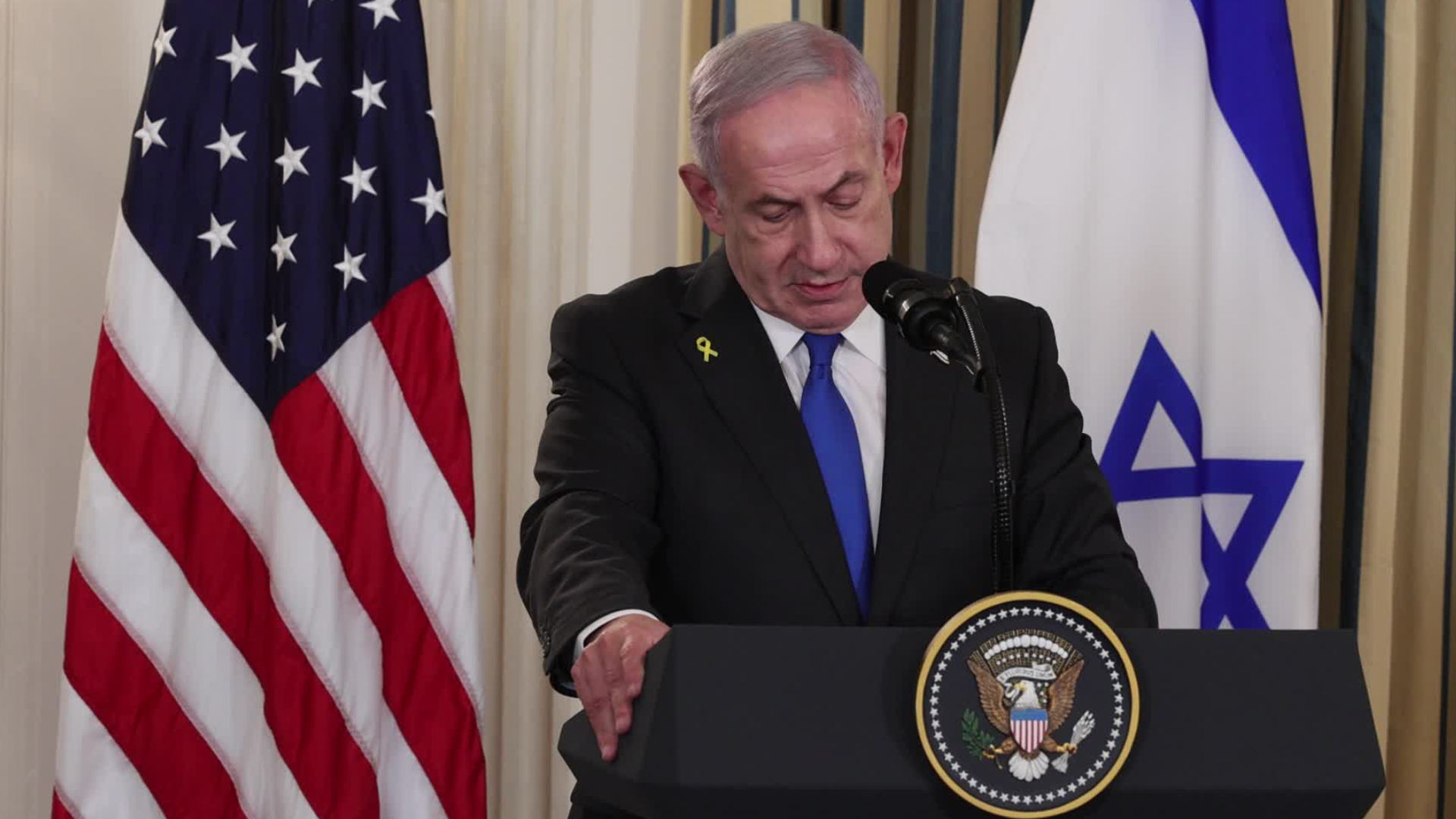 Israel backs Trump Iran pause but excludes Lebanon
