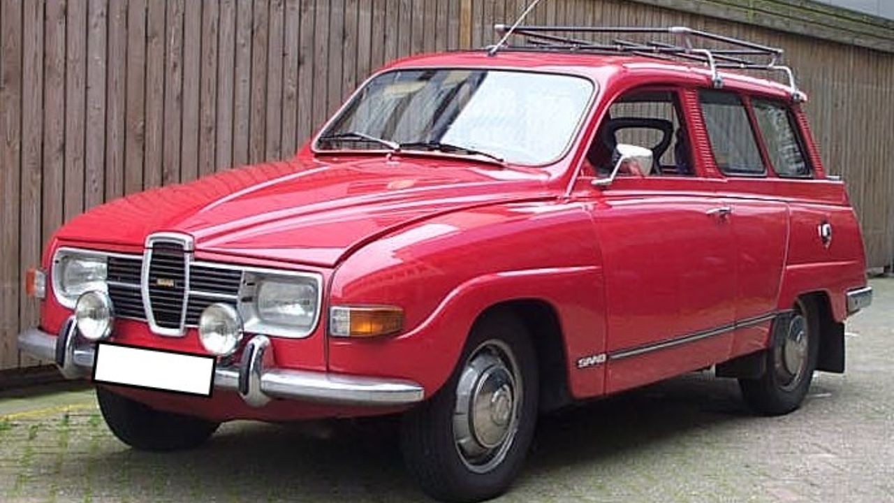 You’ve likely never seen a 1965 Saab 95 but it was built for something ...