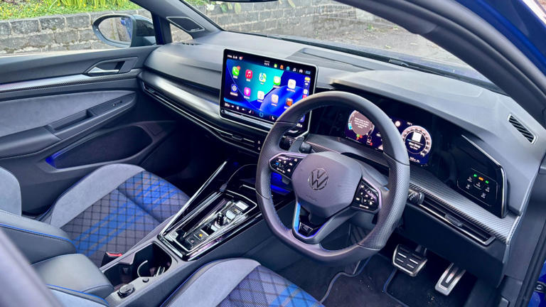 Volkswagen Golf R 2026 long-term review – second report