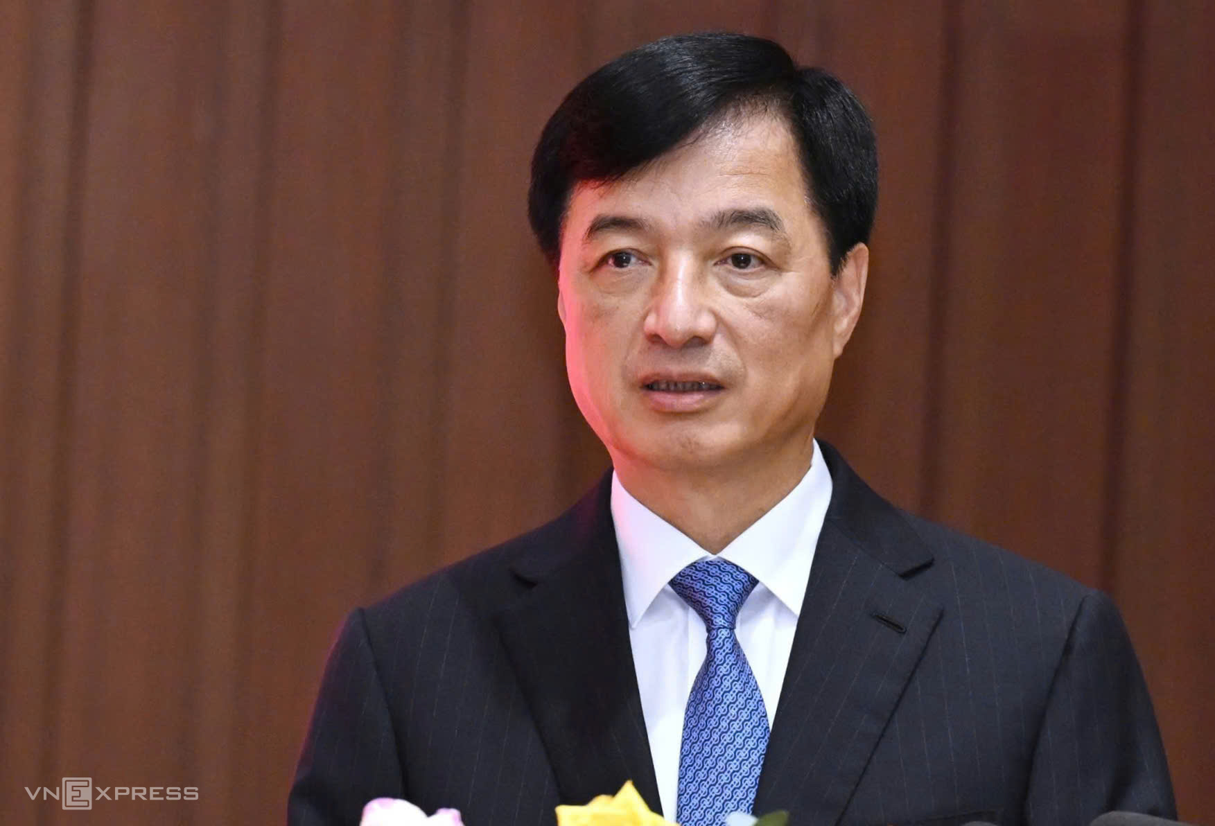 Ông Nguyễn Duy Ngọc: 'Trăn trở vì nhiều việc mới chỉ đặt nền móng'