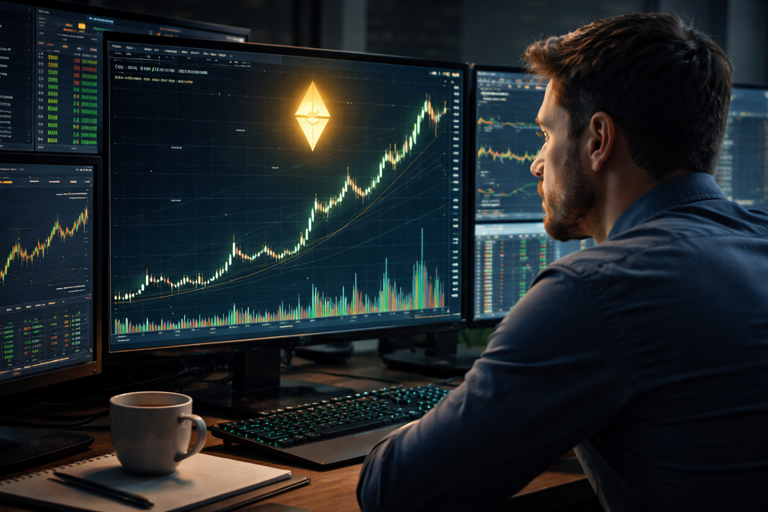Why is Ethereum surging? ETH jumps 6% as whales accumulate