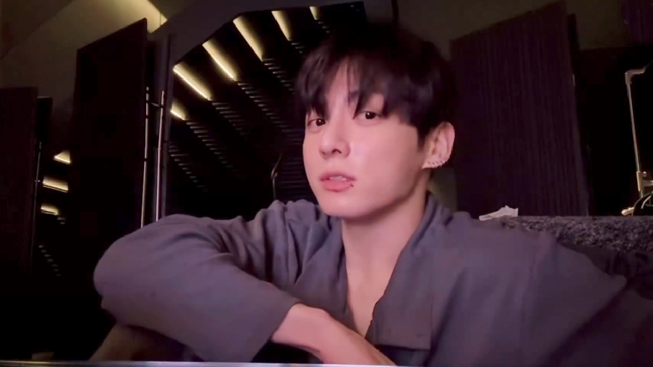 BTS's Jungkook responds to disputed live session, asserts 'I don't ...