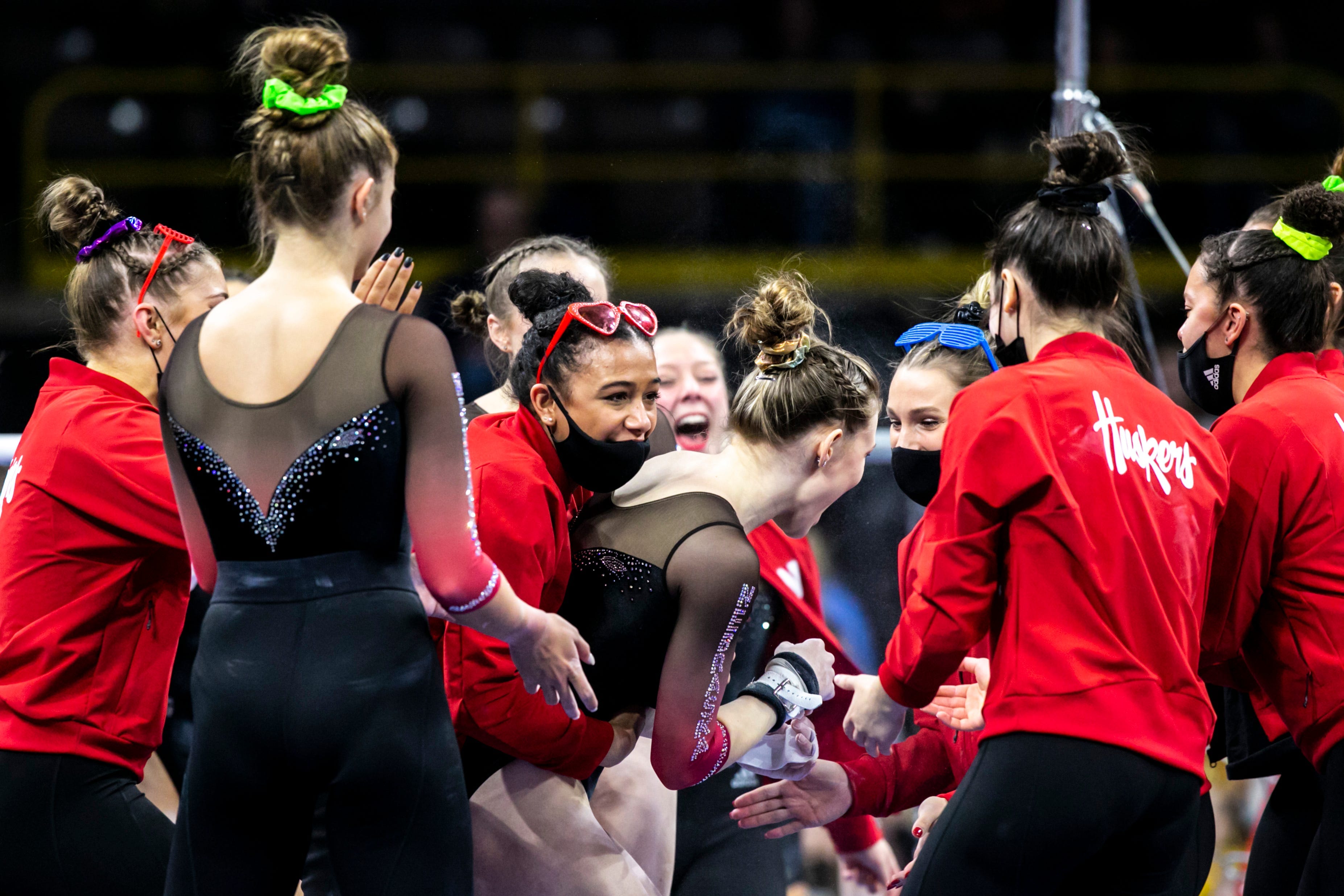 Nebraska announces change in leadership of women's gymnastics team