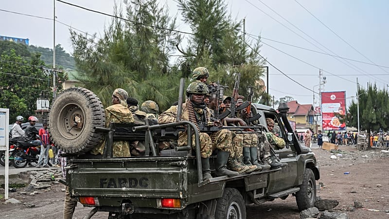 DR Congo: Uncertainty over the release of FARDC soldiers by M23