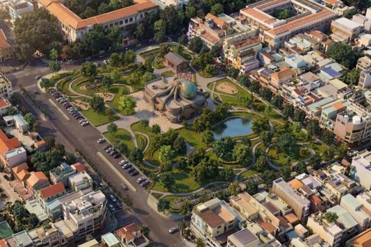 Khu 'đất vàng' ở Vũng Tàu được quy hoạch công viên STEAM