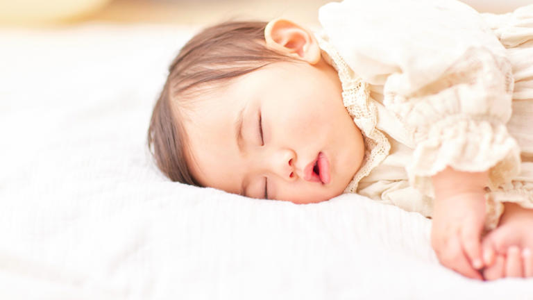 Create a baby bedtime routine that actually works