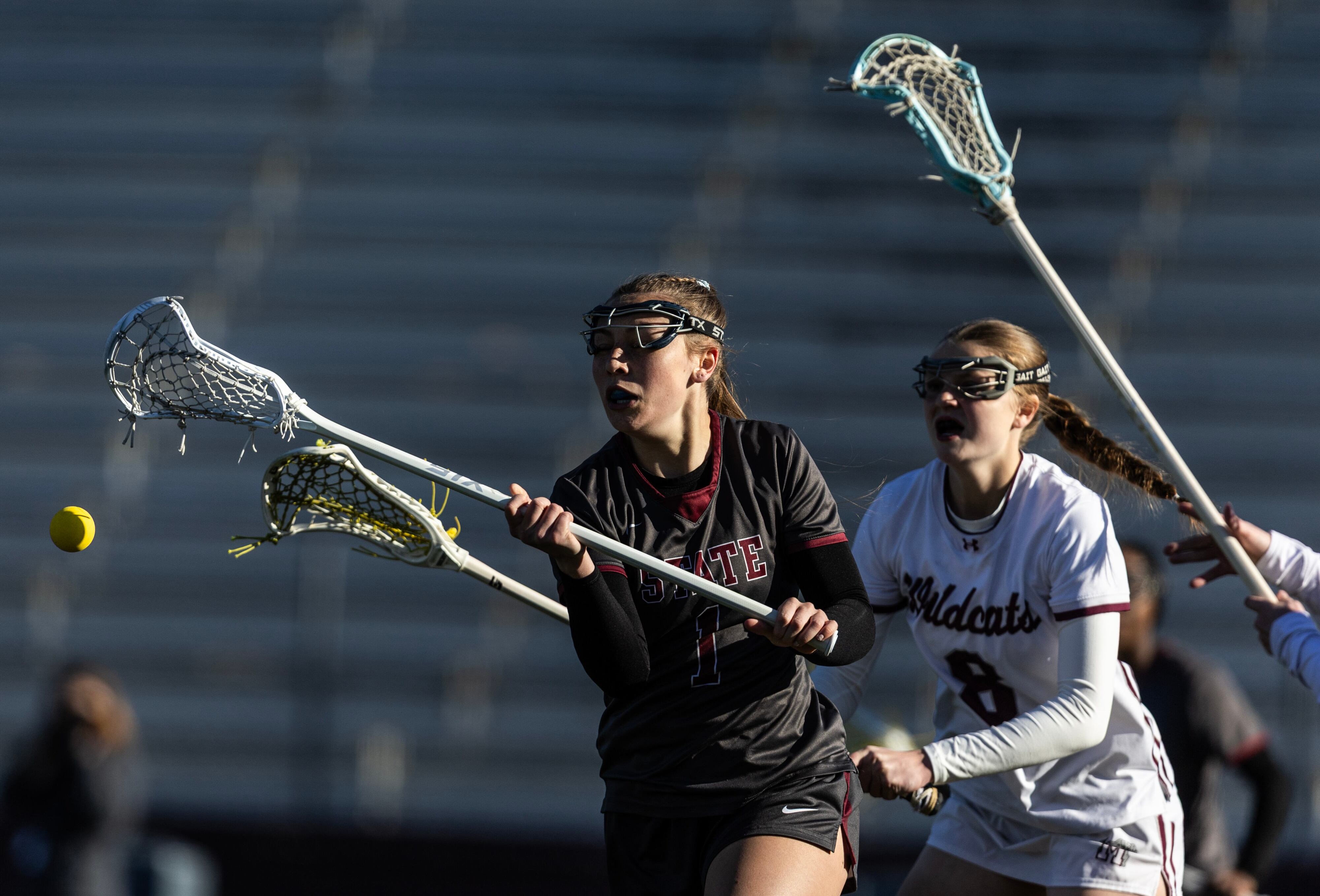 Mid-Penn girls lacrosse stars for Tuesday, April 7