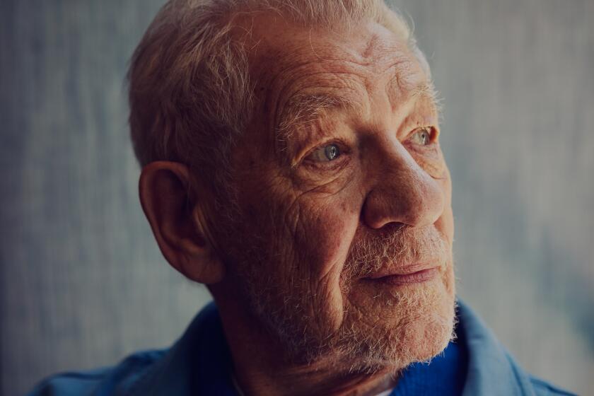 Still spellbinding, Ian McKellen turns inward for the delicate 'The ...