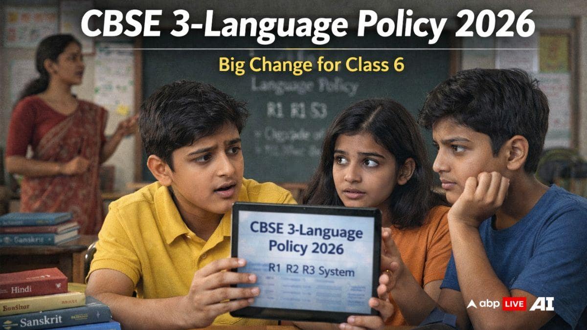 CBSE 3-language policy 2026 explained: What it means for students and ...