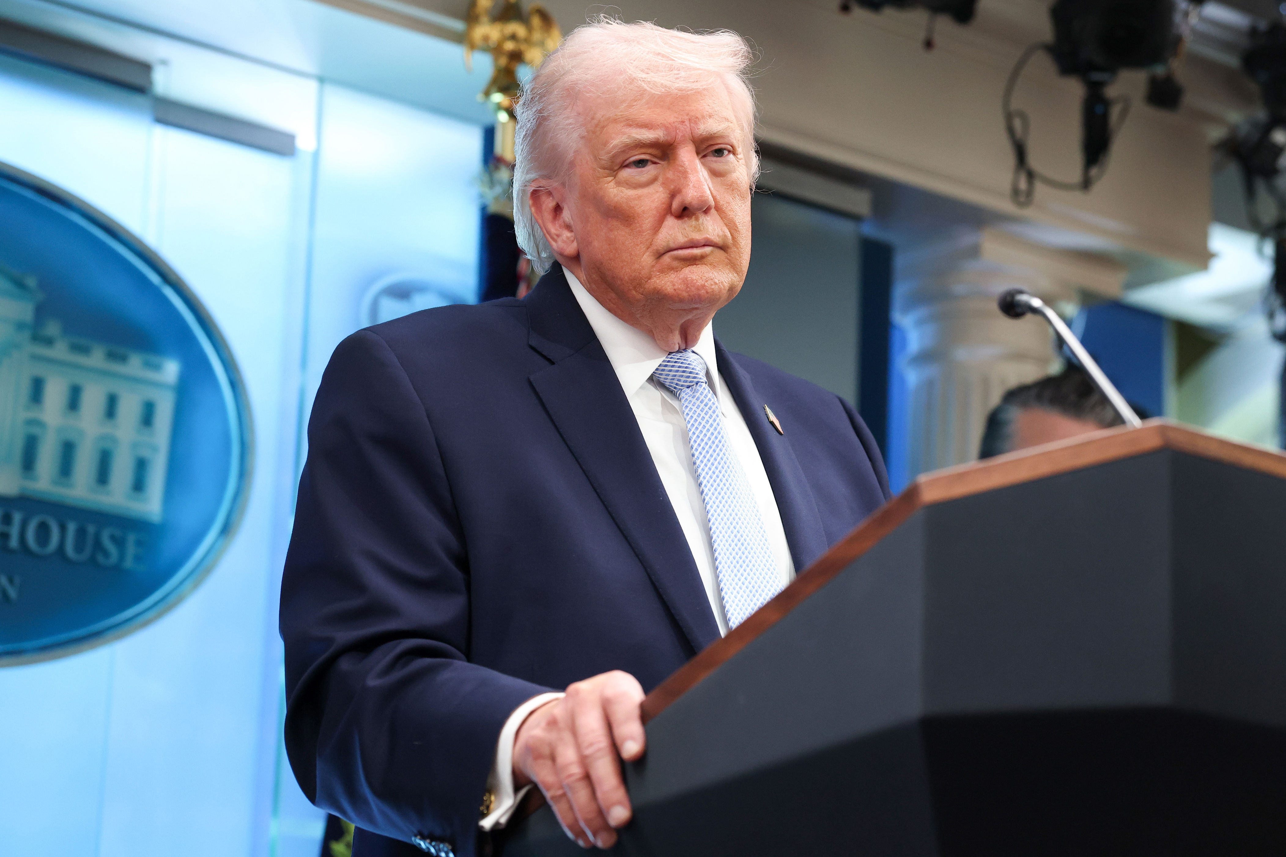Jan 6 activist calls for 25th Amendment against Trump