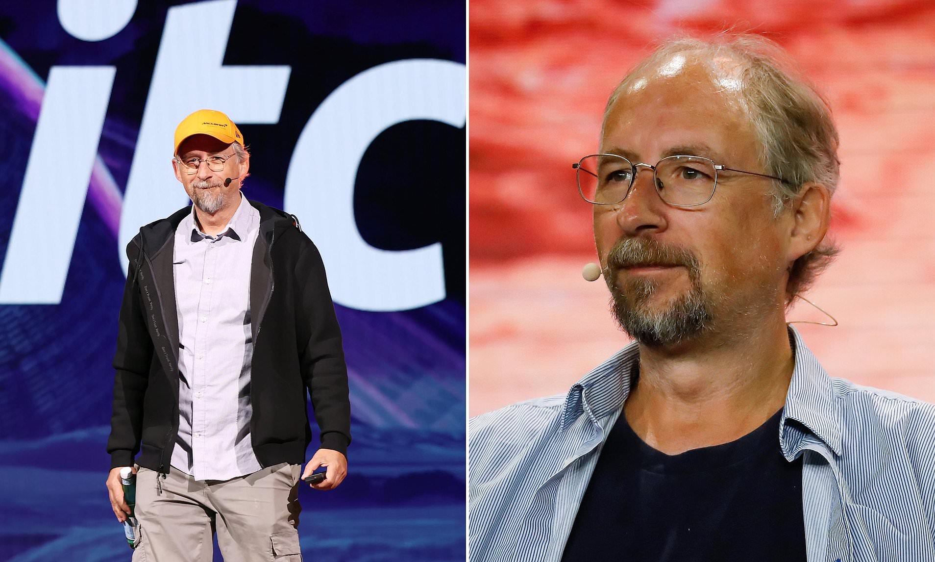 Mysterious Bitcoin inventor is 'unmasked' as British nerd who could ...