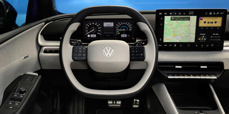 Tired of touchscreens for everything? You’re gonna like what VW has to say