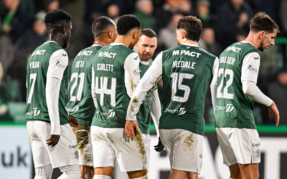 Hibs star possibly eyeing one last payday as pundit sees summer ...