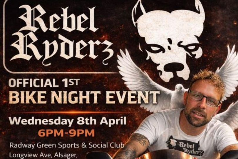 Biker group leads tributes after rider dies in crash