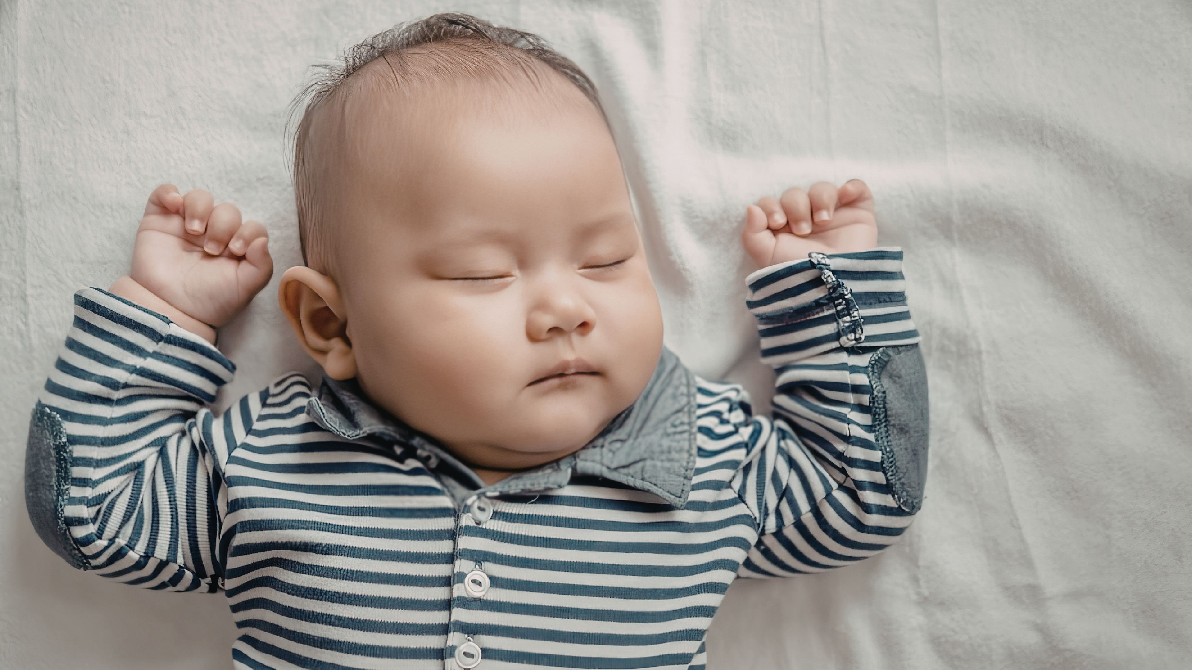 Create a baby bedtime routine that actually works