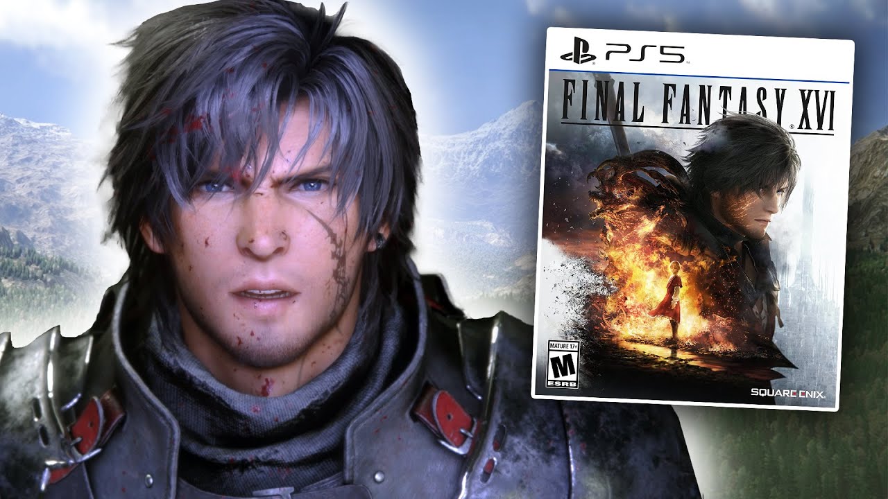 Final Fantasy XVI combat and cinematic storytelling