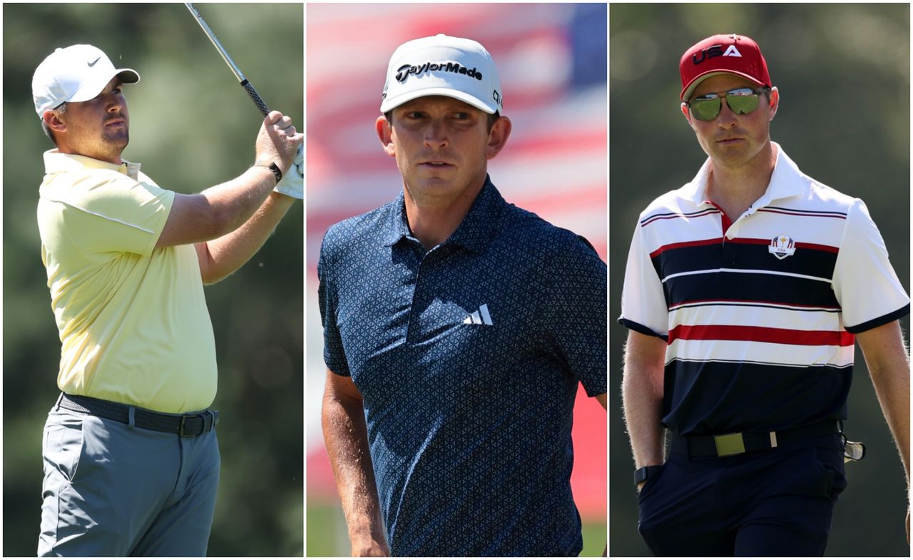 Why one of these 5 Masters debutants from a star rookie class could end ...