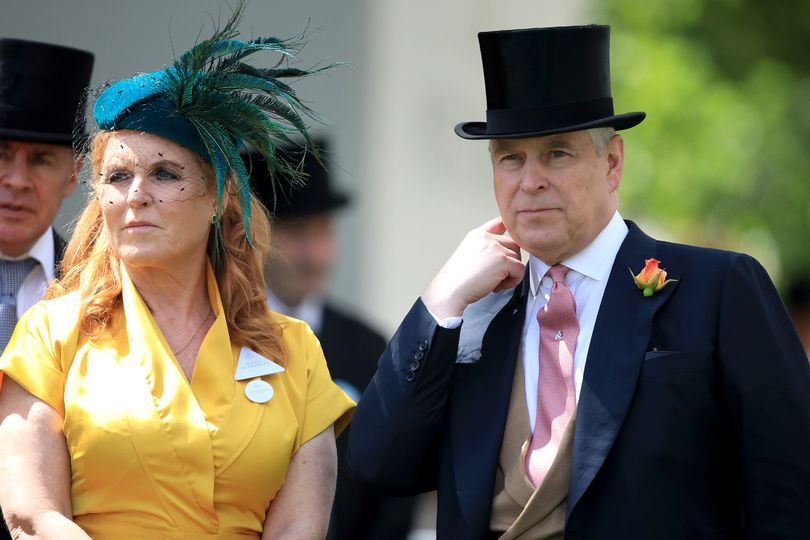 Andrew Windsor 'stunned' guest with cruel two-word slur for 'scared ...