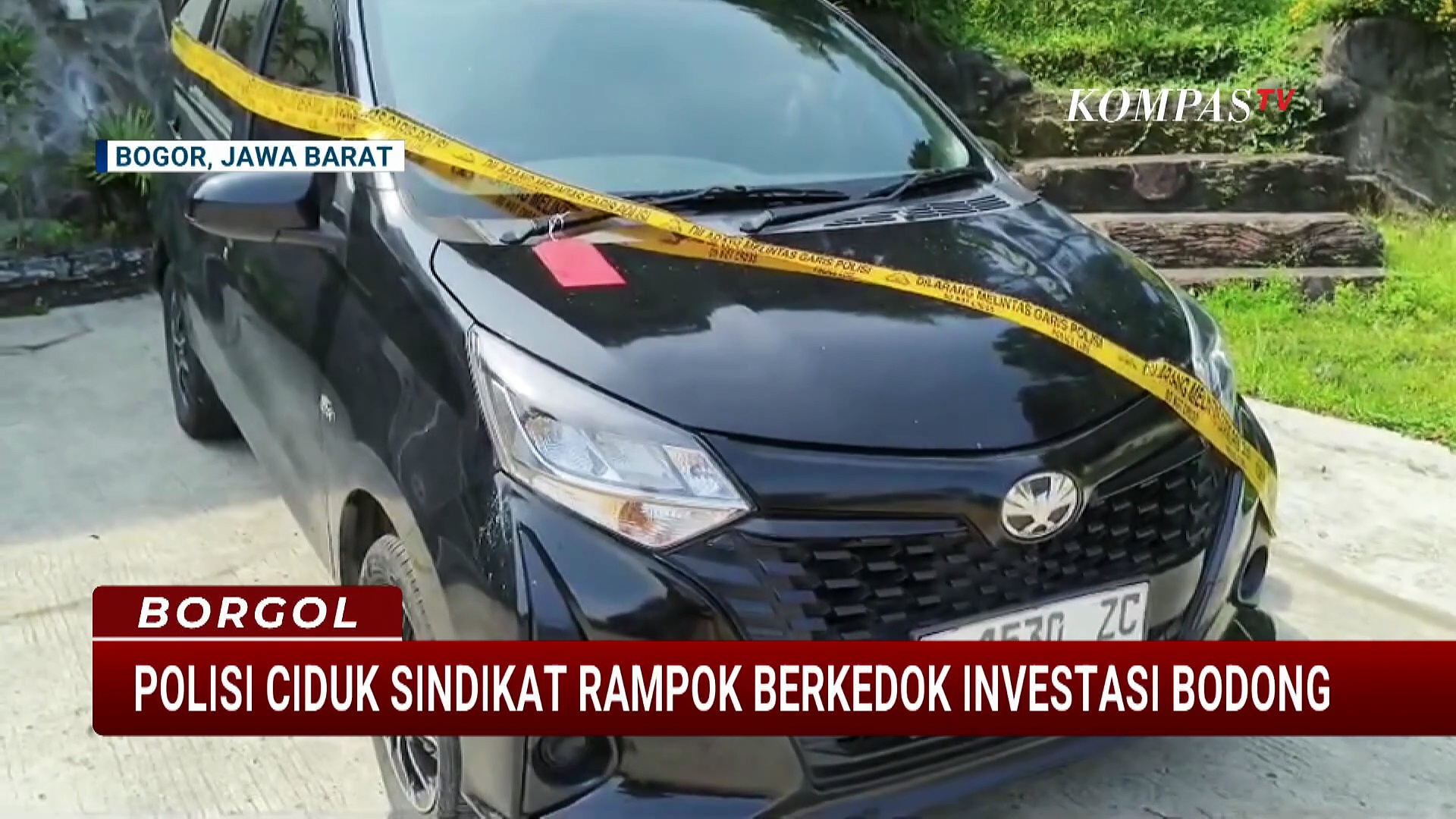 4 orang sindikat rampok berkedok investasi bodong dibekuk, korban rugi ...