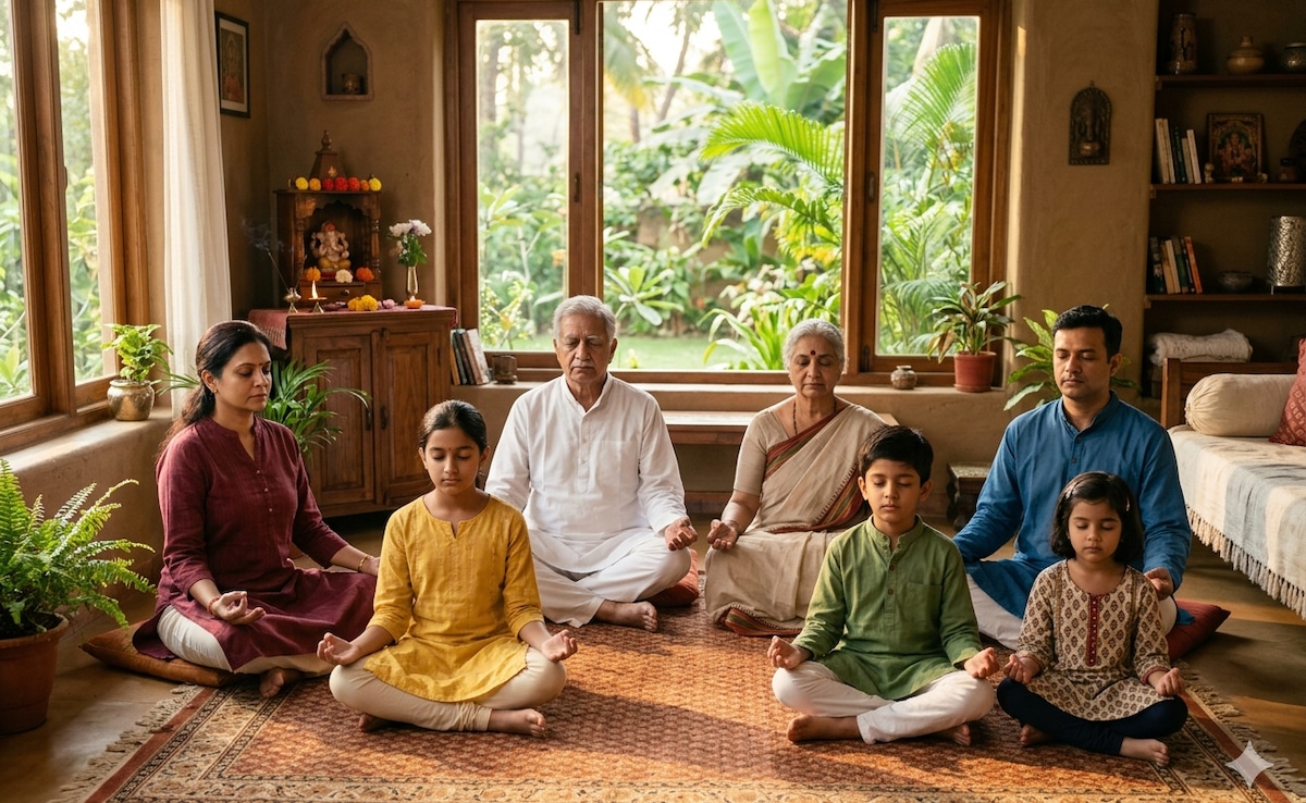 How 7 days of deep meditation can rewire your brain: Study