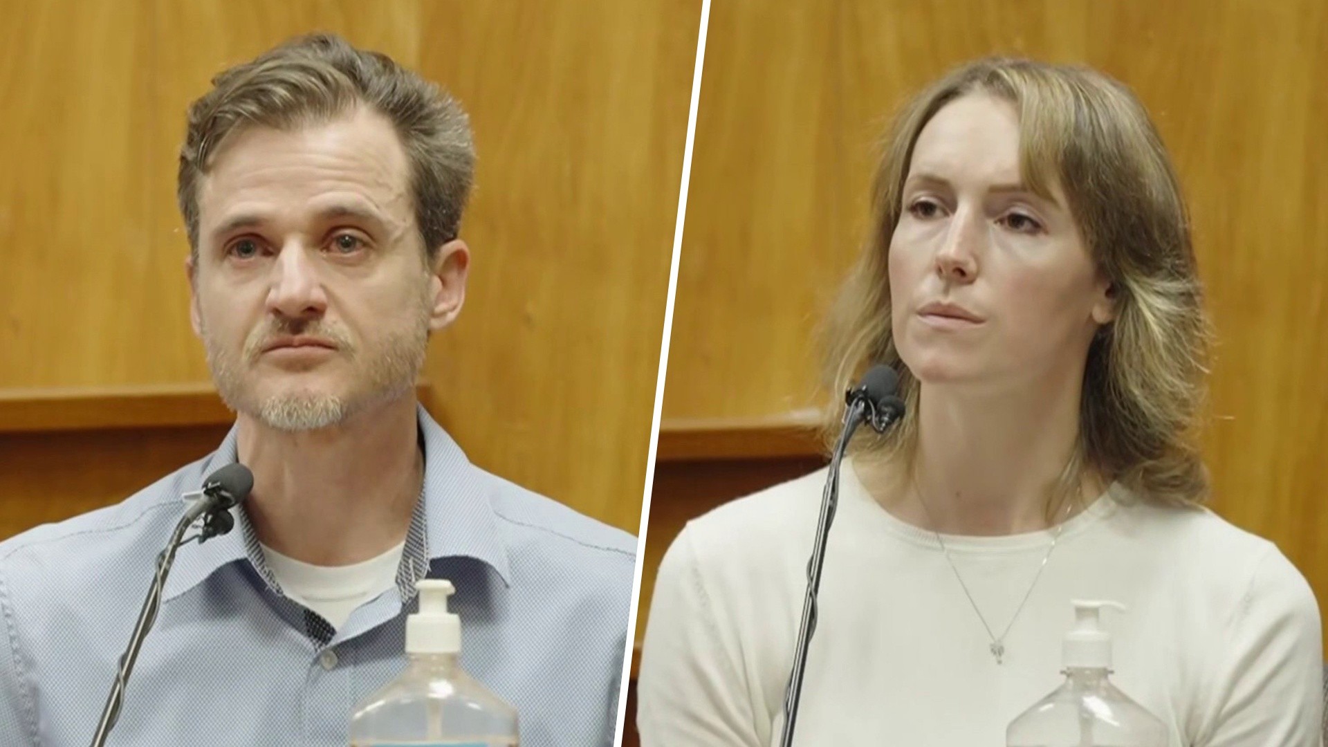 Jury deliberates fate of Maui doctor accused of trying to kill wife