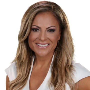 Fox 2 Detroit anchor Taryn Asher was fired, according to her attorney<br><br>