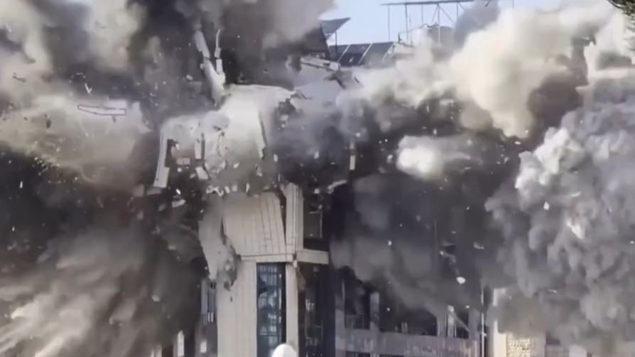 Israel hits the heart of Tehran – Iran faces massive destruction