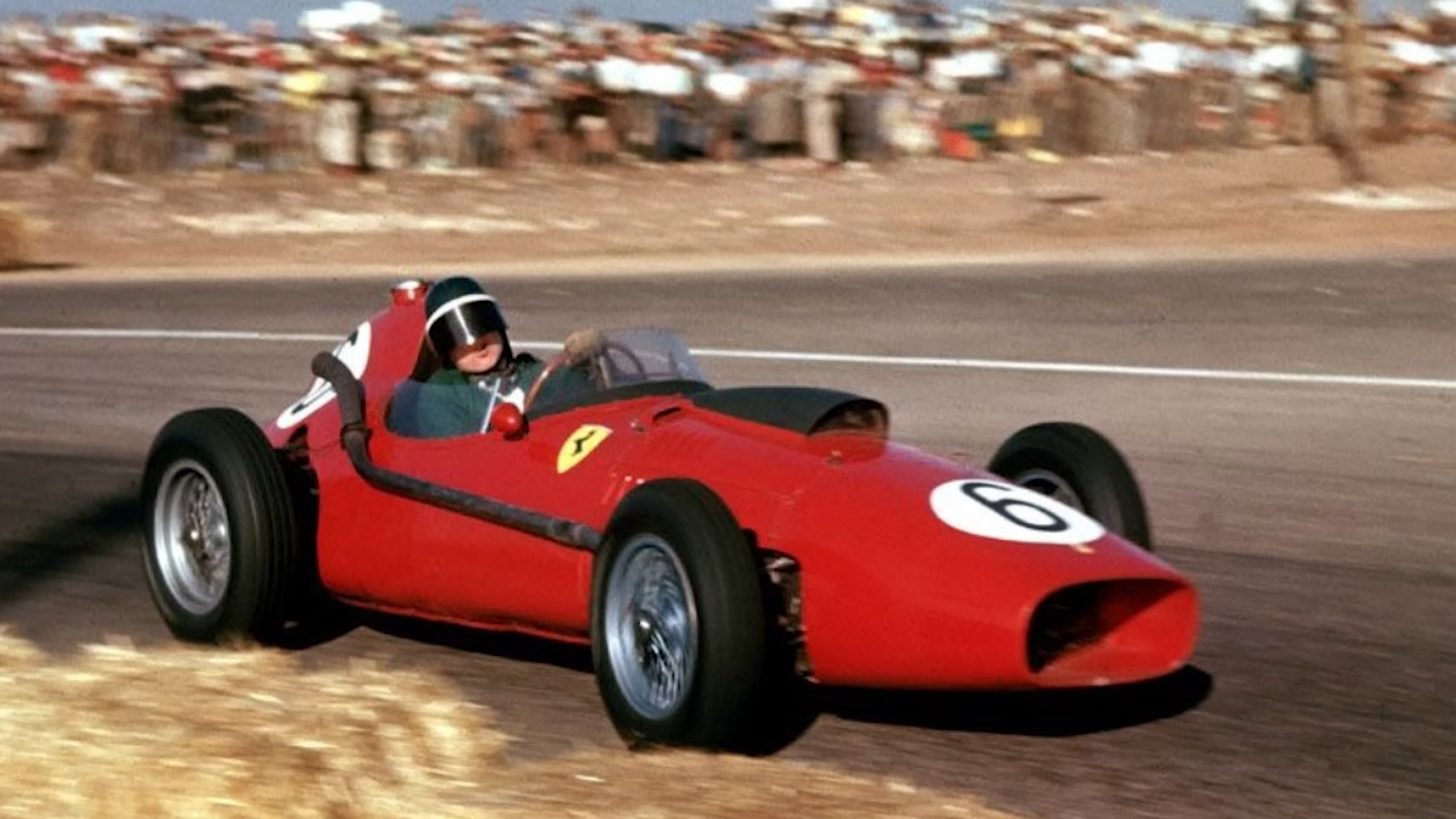 Why F1 reinvented the wing - and changed racing forever