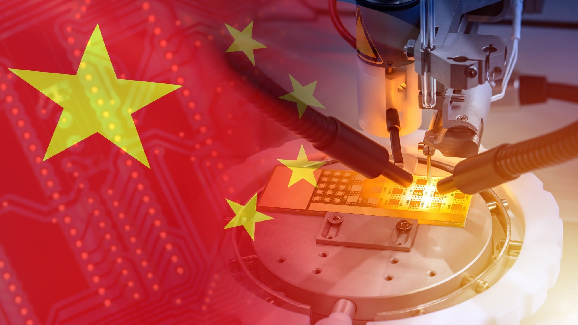 Washington pushes allies to match tougher China chip curbs under new bill