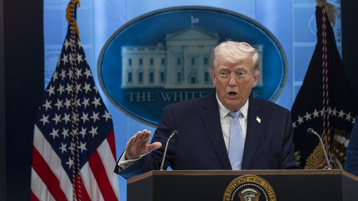 Trump lamenta que el Gobierno de España «¡no estuvo ahí!» cuando EE.UU ...