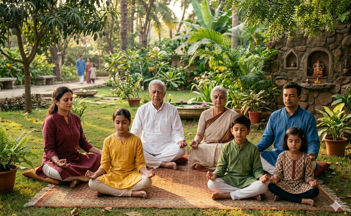How 7 days of deep meditation can rewire your brain: Study